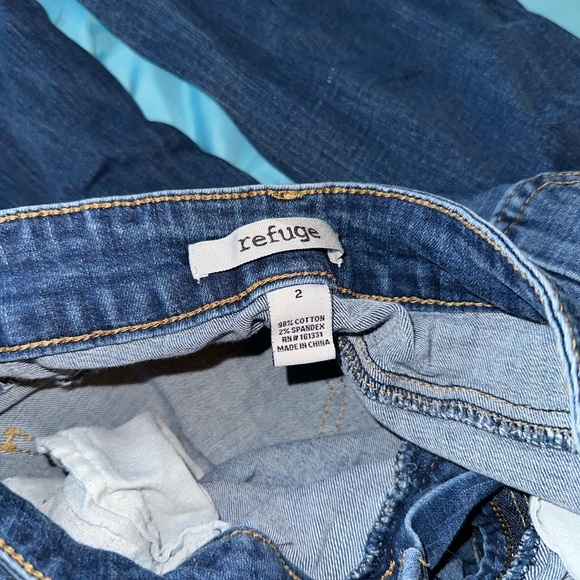 refuse jeans - Picture 3 of 4